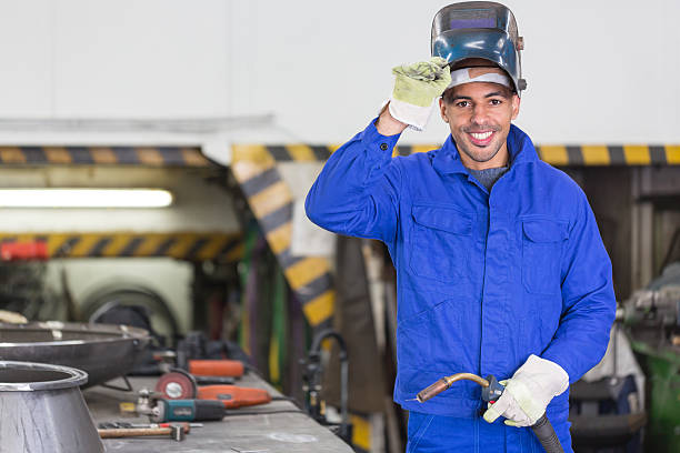 Affordable Welder Services in Johnson City, TX
